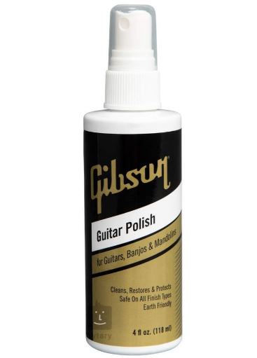 Gibson guitar polish nitrocellulose hotsell